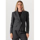 Copenhagen Muse - CMTAILOR-BLAZER - Blazer - Donkergrijs