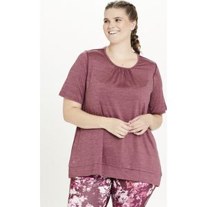 Endurance Q - BREE MELANGE - Funktionsshirt - Ademend - Sneldrogend