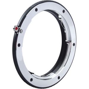 Adapter LR-EOS: Leica R Lens - Canon EOS EF mount Camera