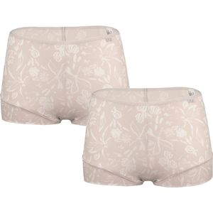 Avet - 38018 - Boxershort - Beige - 2-pack