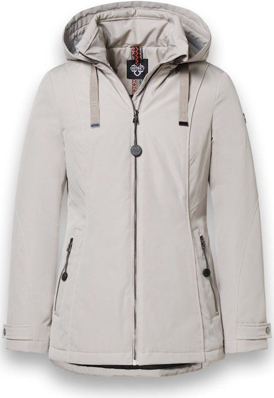 District ISCHGL Moonrock -  damesjas