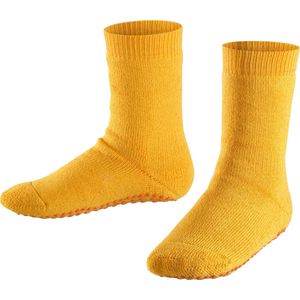 FALKE Catspads Kids Unisex Huissokken - Lemonade - Maat 23-26