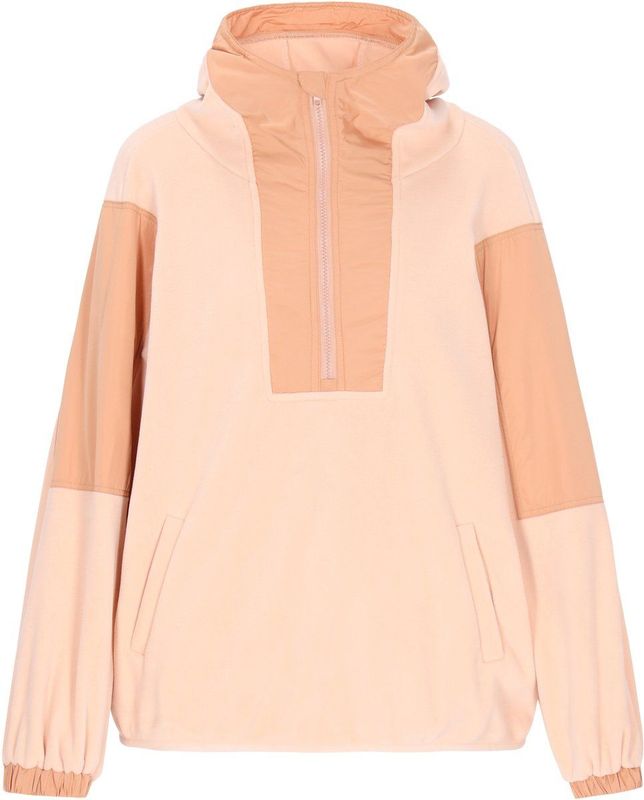 myMo ATHLSR Sweatshirt  nude / koraal