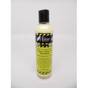 THE MANE CHOICE Caution Killer Curls & Brutal Bounce Slippery Shampoo 8oZ