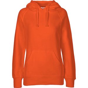 Neutral Ladies´ Hoodie NE83101 - orange - XS