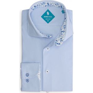 District Indigo Performance Overhemd Light Blue (7.31.025.732 - 318)