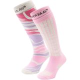 Poederbaas Skisokken Senior (2-pack)