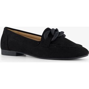 Nova dames loafers zwart - Maat 36