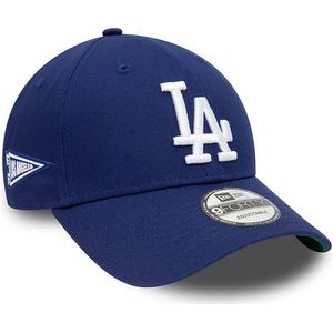 New Era MLB LA Dodgers Cap - Team Side Patch - Limited Edition - 9FORTY - One size - Blue/White - New Era Caps - Los Angeles Dodgers - 9Forty - Pet Heren - Pet Dames - Petten