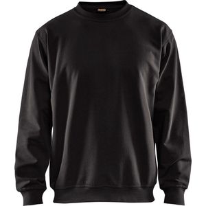 Blaklader Sweatshirt 3340-1158 - Zwart - M