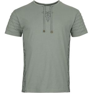 The Lord Of The Rings Mirkwood Elven Collection Heren T-shirt - lichtgroen - S