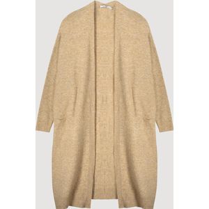 Summum Oversized - Cardigan - Beige - M