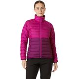 Helly Hansen - Banff - Geïsoleerde Jas - Violet - Dames