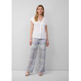 s.Oliver - Harembroek - Wijde Pijpen - Gebreide Jersey