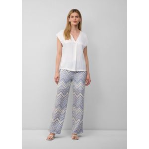 s.Oliver - Harembroek - Wijde Pijpen - Gebreide Jersey