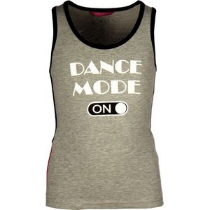 Papillon Sporttop Racerback Dance Mode On Meisjes Grijs Maat 140