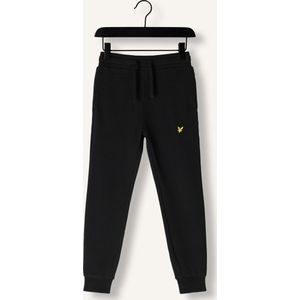 Lyle & Scott Skinny Sweat Pant Jongens - trainingsbroek - Zwart - Maat 110/116