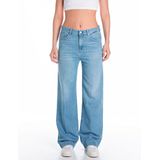 Replay - WB521.000.80283C - Spijkerbroek - Blauw - Dames