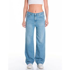 Replay - WB521.000.80283C - Spijkerbroek - Blauw - Dames