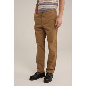 WE Fashion Heren regular fit chino