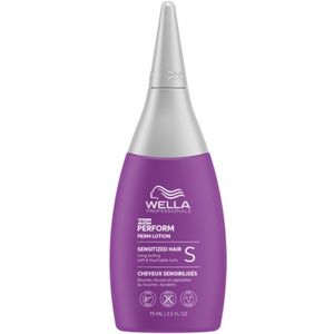 Wella Professionals - Perform Perm Lotion - 75ml - Haarcrème