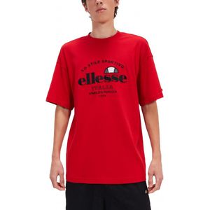 ELLESSE ZALENTI T-SHIRT Rood L EU