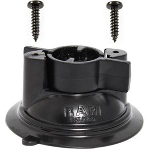 Twist Lock zuignap basis 8.5 cm