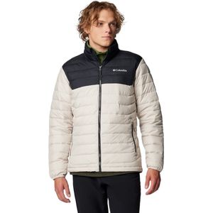 Men's Powder Lite Jacket - Gewatteerd - Waterbestendig - Thermisch Reflecterend