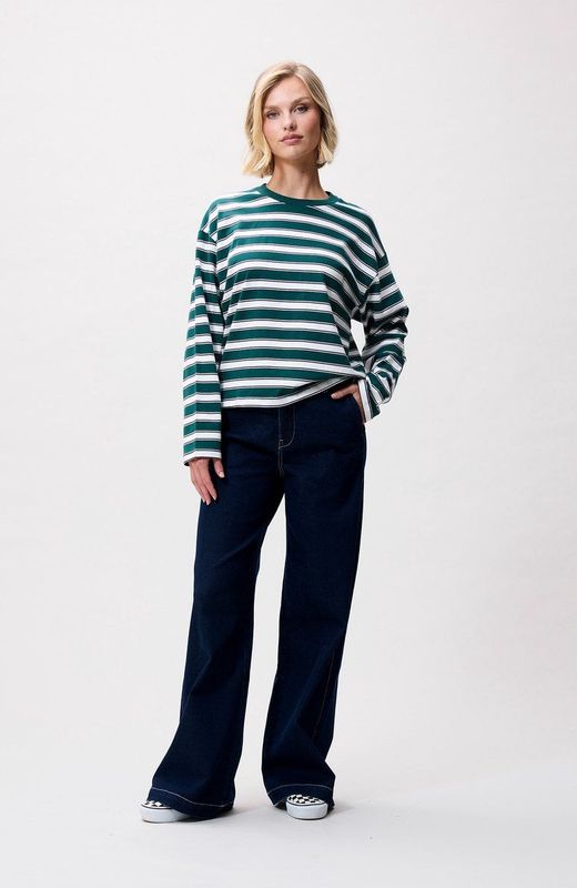 2504020409 Striped long sleeve