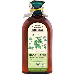 Shampoo - Nettle - 350 ml - Green Pharmacy