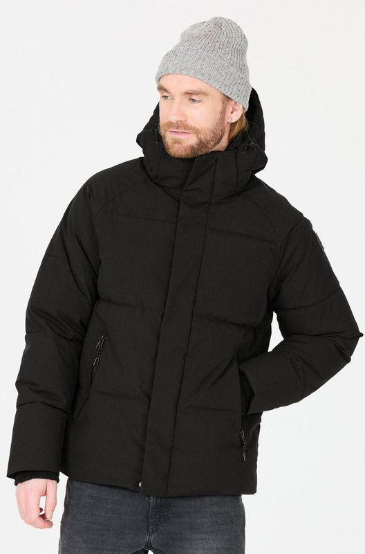 Whistler - Greyston - Winterjacke - Imitatie Donsjack - Grijs - Waterafstotend