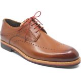 Nette schoenen - Cognac - 2009 102 6095