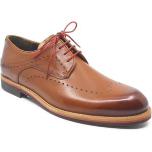 Nette schoenen - Cognac - 2009 102 6095