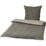 LOBERON - Mynatt - Beddengoed - Grijs