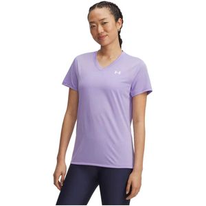 Under Armour - Tech Solid Ssv - T-shirt - Korte Mouwen