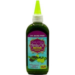 Yari Amla Oil 3 in 1 with Shikakai & Brahmi  - Hair oil-110 ml