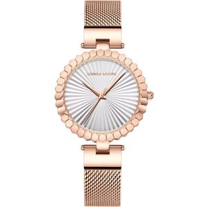 Hannah Martin Elegante Dames Horloge | Rosékleurig | Dames Horloges | Horlogedoos | Borasi | Dames Sieraden |