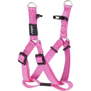 Rogz For Dogs Nitelife Step-In H Roze 11 mmx27-38 cm