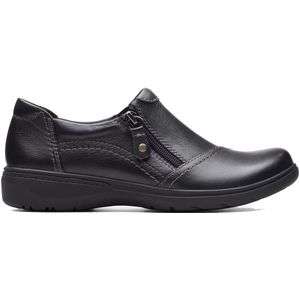 Clarks - Carleigh Ray - Instapper - Zwart