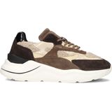 D.a.t.e., Dames, Schoenen, Veelkleurig, Maat: 37 EU Leer,