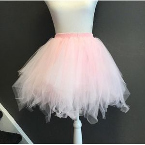 Super Tutu - Lichtroze maat M
