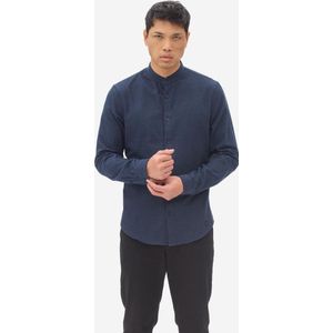 Nowadays Brushed Shirt Overhemd Heren Maat M