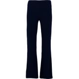 Pantalon - DOLCE - Flare Fit - Met Elastische Tailleband