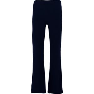 Pantalon - DOLCE - Flare Fit - Met Elastische Tailleband