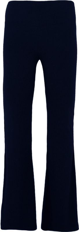 Pantalon - DOLCE - Flare Fit - Met Elastische Tailleband