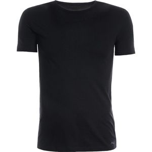 Fila - Undershirt Round Neck - Zwarte Ondershirts - XXL - Zwart
