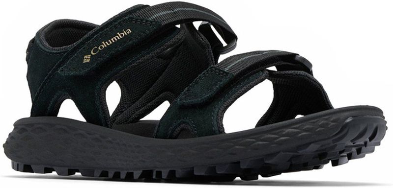 Columbia Konos™ Sandalen - Suède en Synthetisch Leer - Antimicrobiële Behandeling