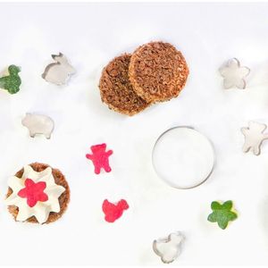 Städter koekjessnijder miniset 1,5 cm