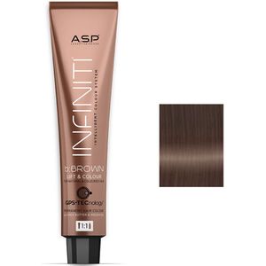 ASP ELIXIR COLOUR b : BROWN 100ml B6
