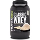 NutraBio Classic Whey Protein - Chocolate Peanut Butter Bliss - 900 gr